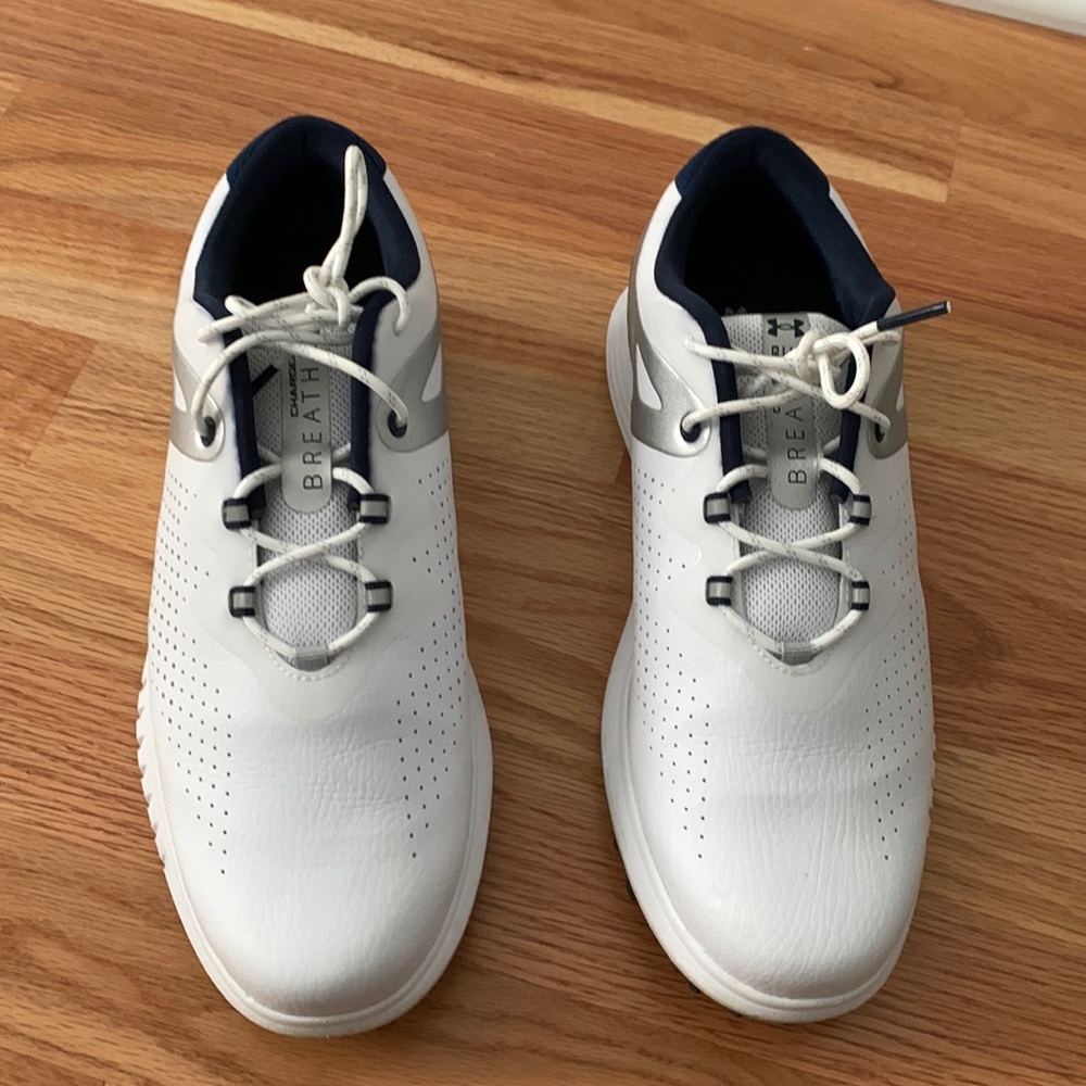 Under Armour Golf Shoes